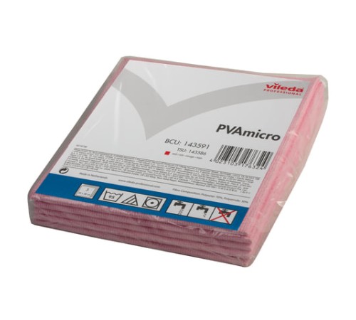 Салфетка VILEDA 