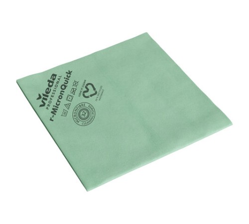 Салфетка микроволоконная VILEDA 