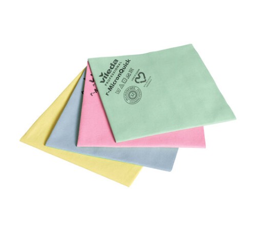 Салфетка микроволоконная VILEDA 