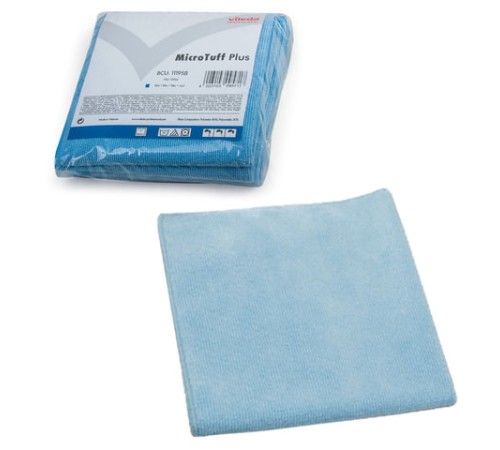 Салфетка VILEDA 