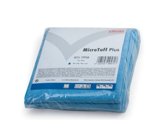 Салфетка VILEDA 