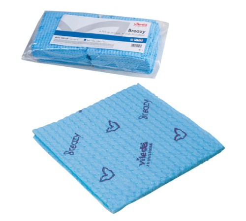 Салфетка VILEDA 