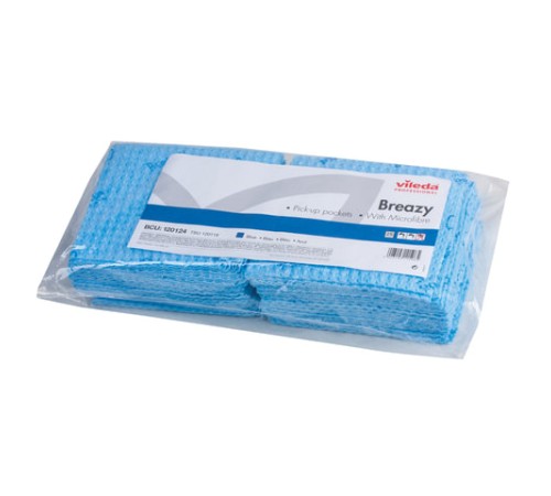 Салфетка VILEDA 