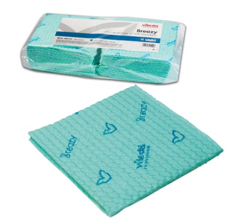 Салфетка VILEDA 