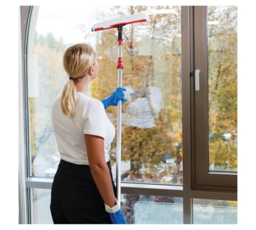 Насадка-шубка для мытья окон VILEDA 