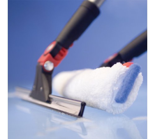 Стяжка для удаления жидкости со стекол VILEDA 