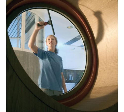 Стяжка для удаления жидкости со стекол VILEDA 