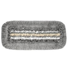 Насадка МОП для держателя 40 см, уши (ТИП УВ) ПЭ/хлопок/микрофибра, VILEDA 