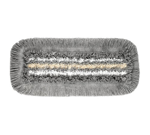 Насадка МОП для держателя 40 см, уши (ТИП УВ) ПЭ/хлопок/микрофибра, VILEDA 