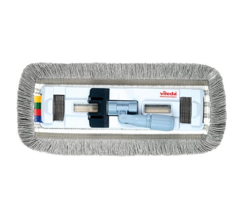 Насадка МОП для держателя 40 см, уши (ТИП УВ) ПЭ/хлопок/микрофибра, VILEDA 