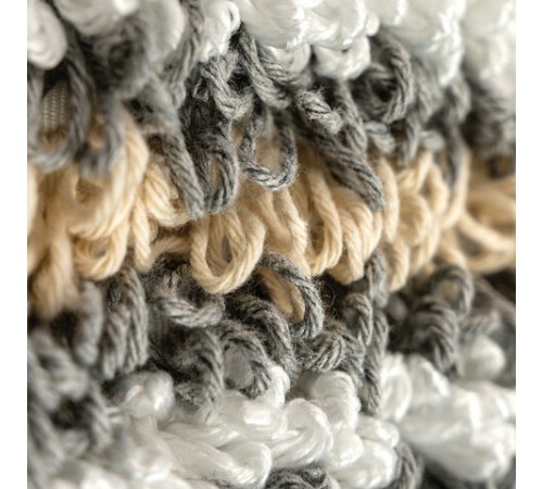 Насадка МОП для держателя 40 см, уши (ТИП УВ) ПЭ/хлопок/микрофибра, VILEDA 