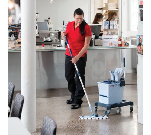 Тележка уборочная VILEDA 