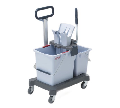 Тележка уборочная VILEDA 