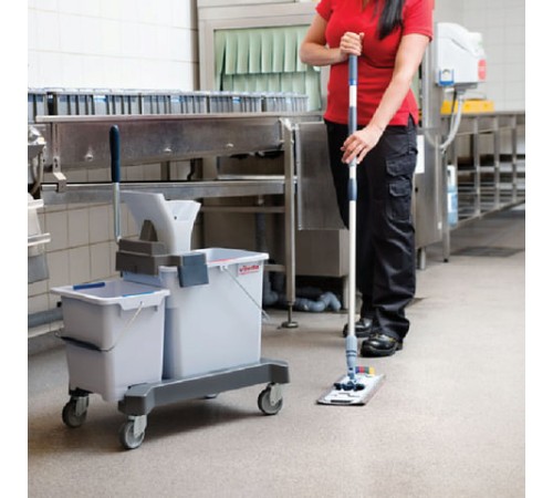 Тележка уборочная VILEDA 