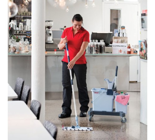 Тележка уборочная VILEDA 