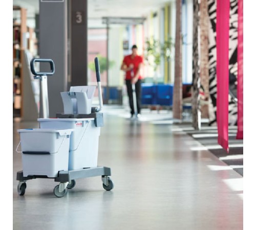 Тележка уборочная VILEDA 