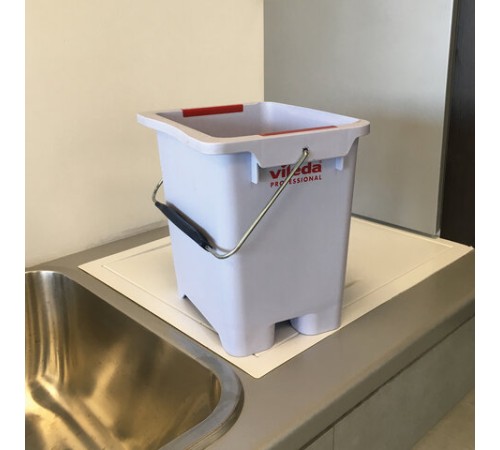 Тележка уборочная VILEDA 