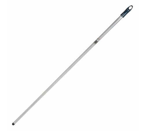 Черенок рукоятка для уборочного инвентаря 138 см, еврорезьба, металлопластик, VILEDA 