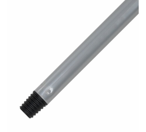 Черенок рукоятка для уборочного инвентаря 138 см, еврорезьба, металлопластик, VILEDA 