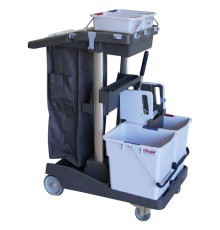 Тележка уборочная VILEDA 