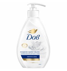 Мыло-крем жидкое 250 мл, ДАВ 
