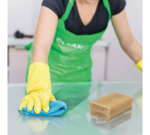 Мыло хозяйственное 65%, 200 г, МЕРИДИАН, без упаковки