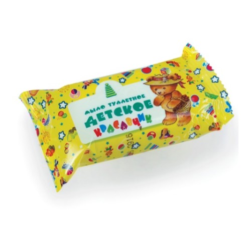 Мыло туалетное 100 г ДЕТСКОЕ 