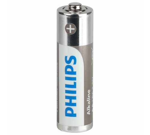 Батарейки алкалиновые КОМПЛЕКТ 2 шт. (отрывной блок) PHILIPS Entry, АА (LR6, 24А), блистер, Б0064636 Батарейки алкалиновые КОМПЛЕКТ 2 шт. (отрывной блок) PHILIPS Entry, АА (LR6, 24А), блистер, Б0064636