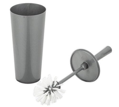 Ершик для унитаза с подставкой (высокий стан), закрытый, 