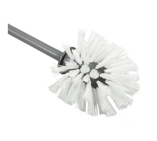 Ершик для унитаза с подставкой (высокий стан), закрытый, 