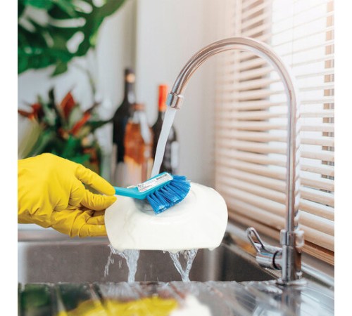 Щетка для мытья посуды 