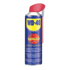 Средство WD-40 универсальное, 420 мл, для тысячи применений в офисе, быту, производстве, WD0002/2