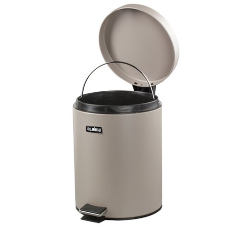 Ведро мусорное с педалью 5 литров 