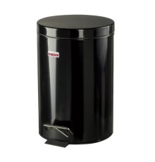 Ведро мусорное с педалью 12 литров 