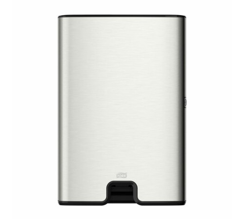 Диспенсер для полотенец TORK (Система H2) Image Design, Z-сложения, металлический, 460004