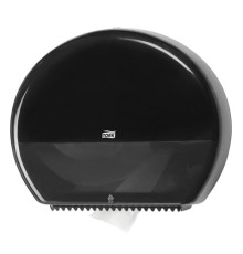 Диспенсер для туалетной бумаги TORK (Система T1) Elevation, черный, 554008