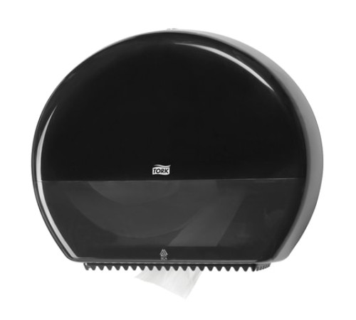 Диспенсер для туалетной бумаги TORK (Система T1) Elevation, черный, 554008