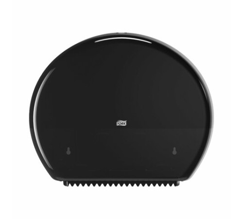 Диспенсер для туалетной бумаги TORK (Система T1) Elevation, черный, 554008