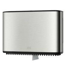 Диспенсер для туалетной бумаги TORK (Система T2) Image Design, mini, металлический, 460006