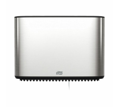 Диспенсер для туалетной бумаги TORK (Система T2) Image Design, mini, металлический, 460006