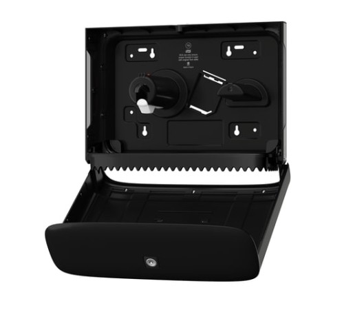 Диспенсер для туалетной бумаги TORK (Система T2) Image Design, mini, металлический, 460006