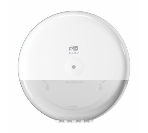 Диспенсер для туалетной бумаги TORK (Система T8) SmartOne, белый, 680000