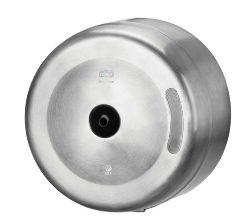 Диспенсер для туалетной бумаги TORK (Система T8) SmartOne, металлический, 472054