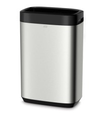 Контейнер для мусора, 50 л, TORK (B1), Image Design, 61,4х39,5х25,3 см, металлический, без крышки, 460011