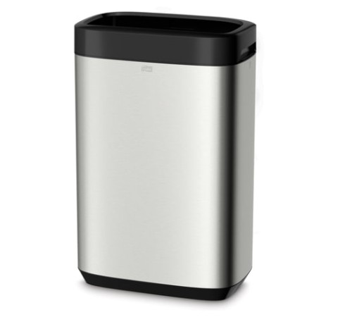 Контейнер для мусора, 50 л, TORK (B1), Image Design, 61,4х39,5х25,3 см, металлический, без крышки, 460011