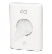 Диспенсер для гигиенических пакетов TORK (Система B5) Elevation, белый, 566000