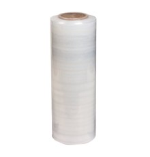 Стрейч-пленка для упаковки (мини-рулон), ширина 25 см, длина 200 м, 0,92 кг, 20 мкм