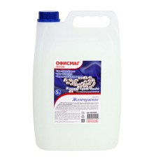 Мыло-крем жидкое 5 л, ОФИСМАГ, 