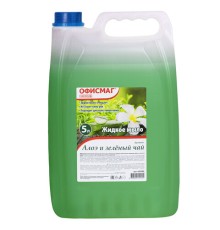 Мыло жидкое 5 л, ОФИСМАГ, 