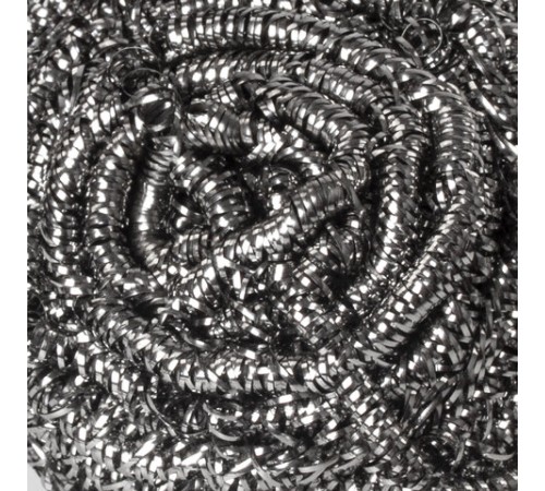 Губки (мочалки) металлические, спиральные, 3х20 г, КОМПЛЕКТ 3 шт., для посуды, гриля, плиты, LAIMA, 603102